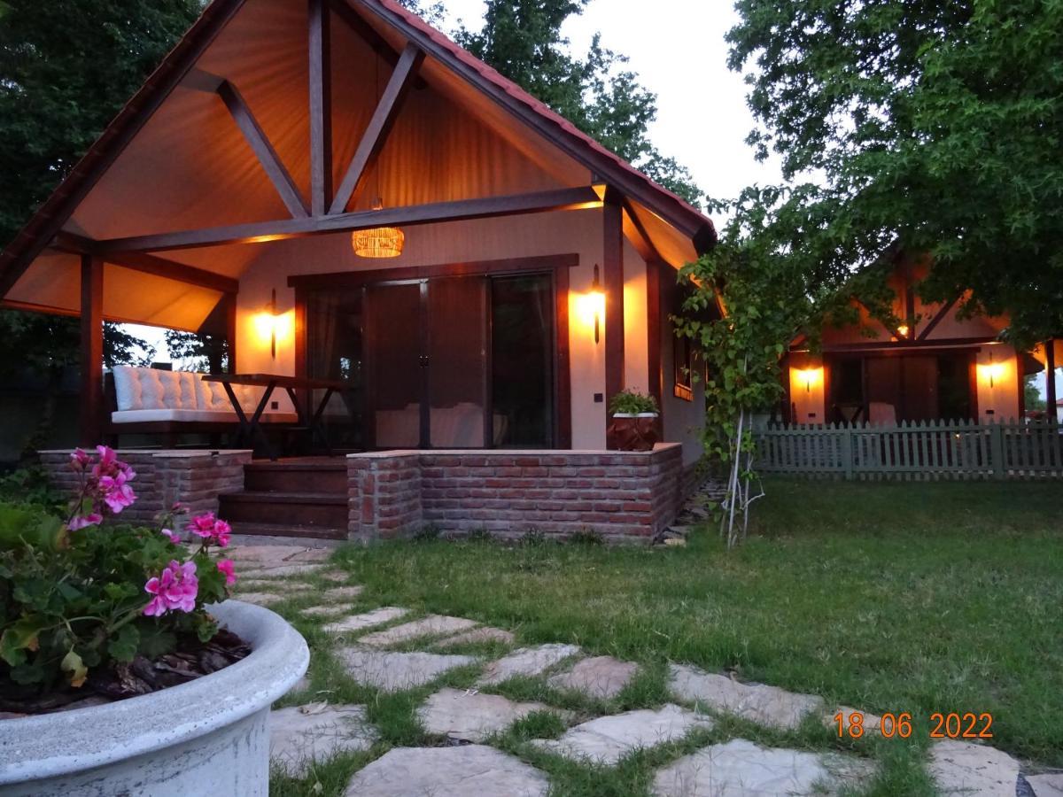 Gaia Koru Bungalows Ortaca  Exterior photo